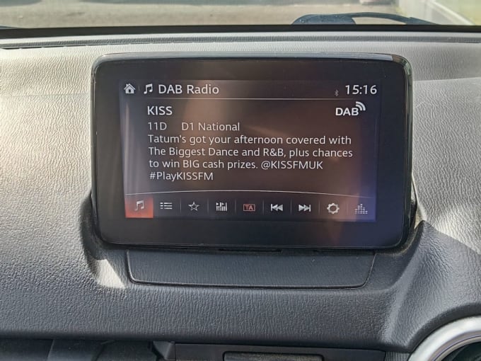 2025 Mazda Mazda2