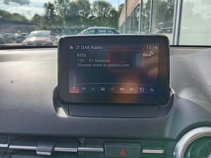 2025 Mazda Mazda2