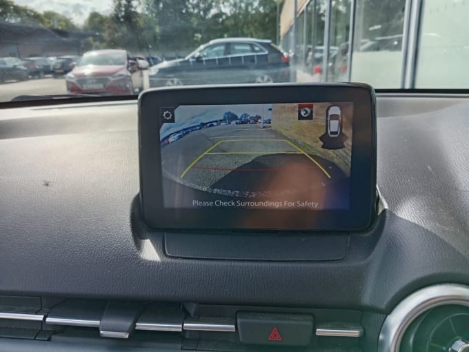 2025 Mazda Mazda2