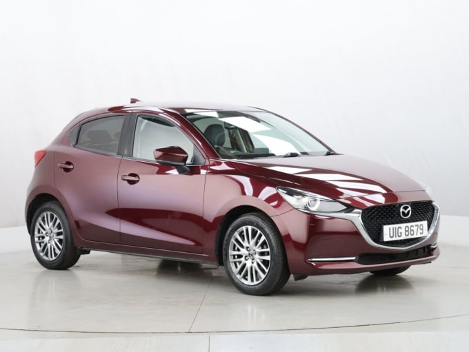 2020 Mazda Mazda2