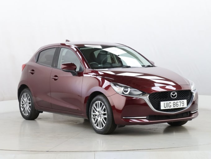 2020 Mazda Mazda2