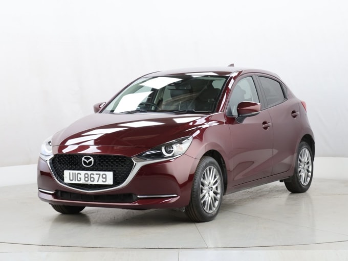 2020 Mazda Mazda2