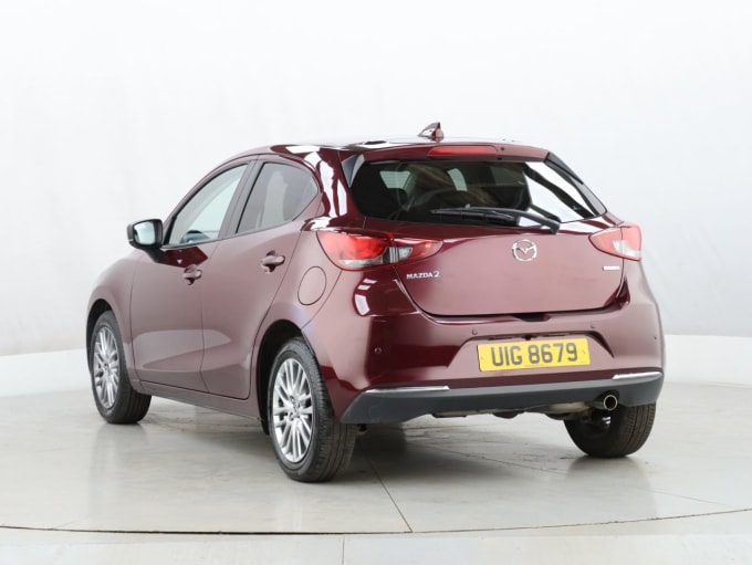 2020 Mazda Mazda2