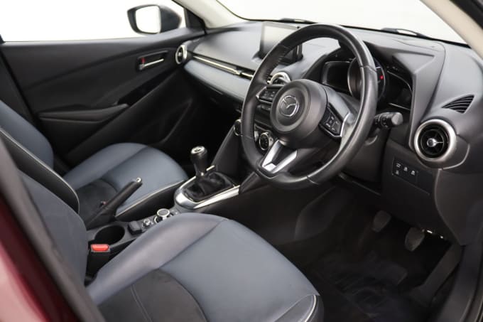 2020 Mazda Mazda2