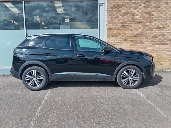 2025 Peugeot 3008