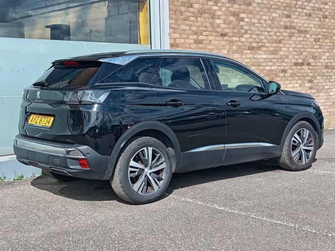 2025 Peugeot 3008