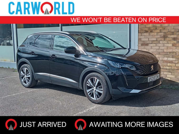 2025 Peugeot 3008