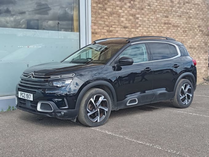 2025 Citroen C5 Aircross
