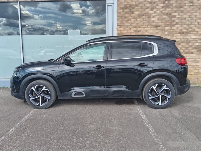 2025 Citroen C5 Aircross