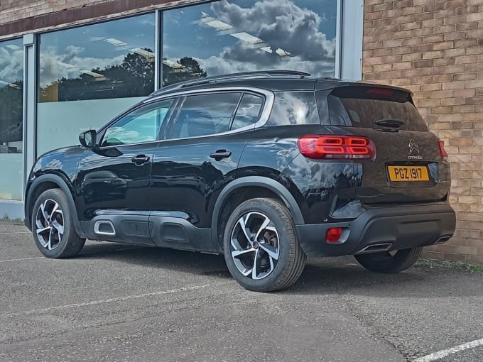 2025 Citroen C5 Aircross