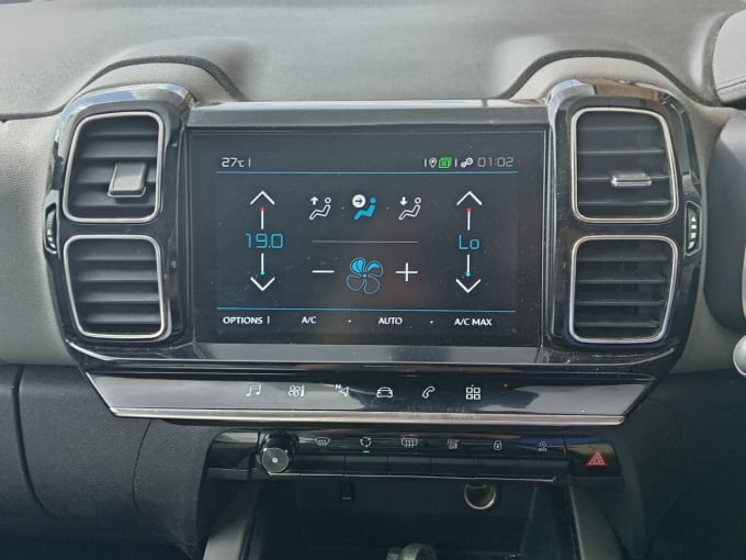2025 Citroen C5 Aircross