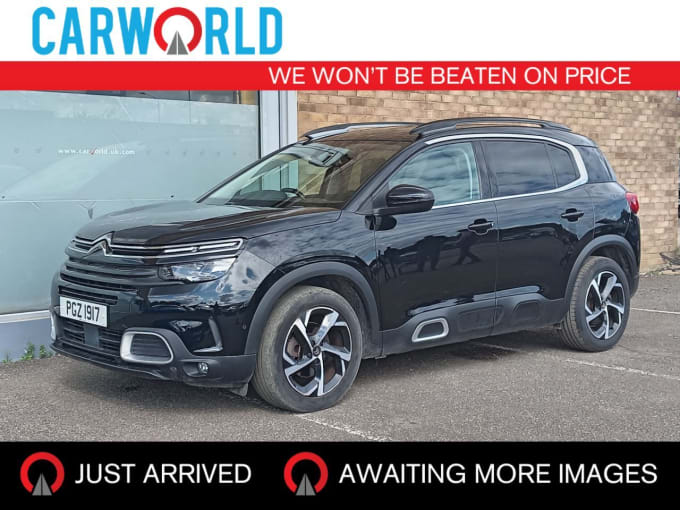 2025 Citroen C5 Aircross