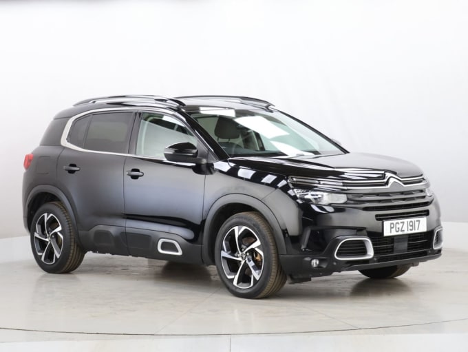2019 Citroen C5 Aircross