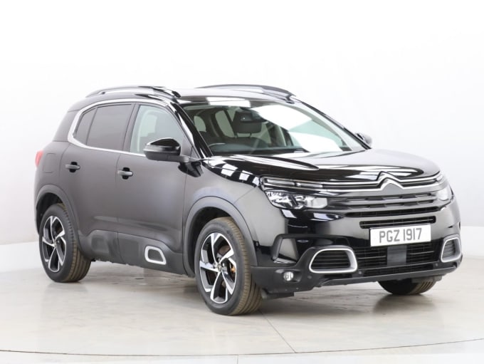 2019 Citroen C5 Aircross