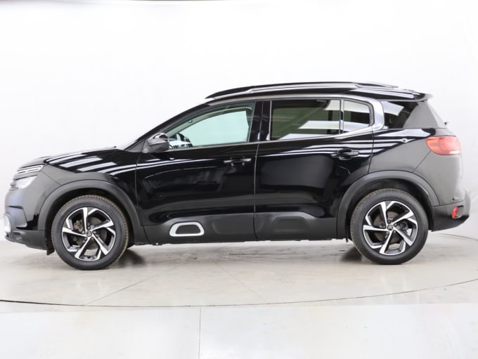 2019 Citroen C5 Aircross