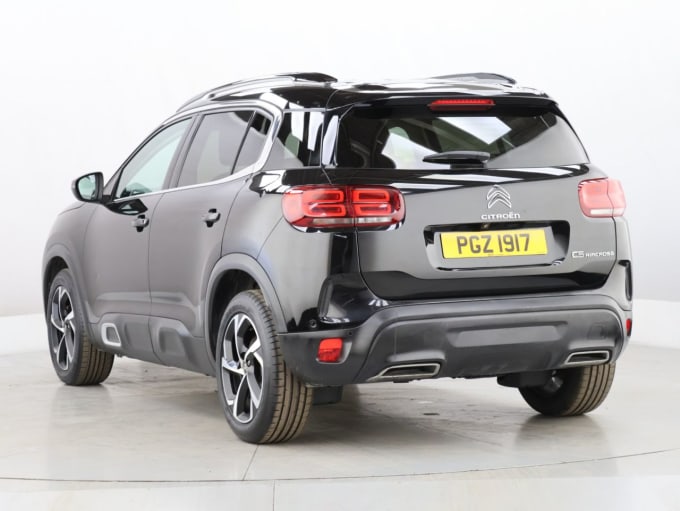 2019 Citroen C5 Aircross