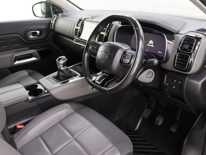 2019 Citroen C5 Aircross