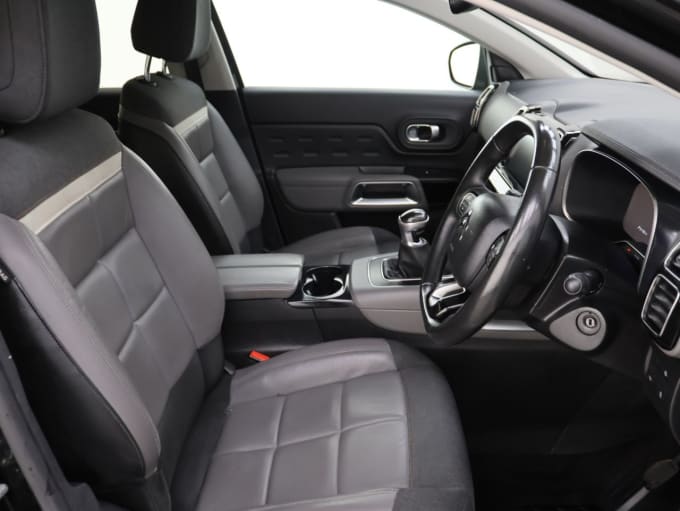 2019 Citroen C5 Aircross