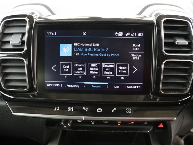 2019 Citroen C5 Aircross