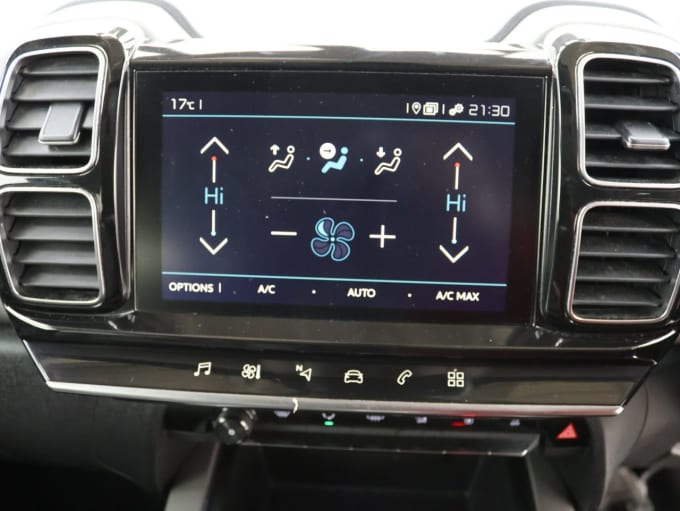 2019 Citroen C5 Aircross