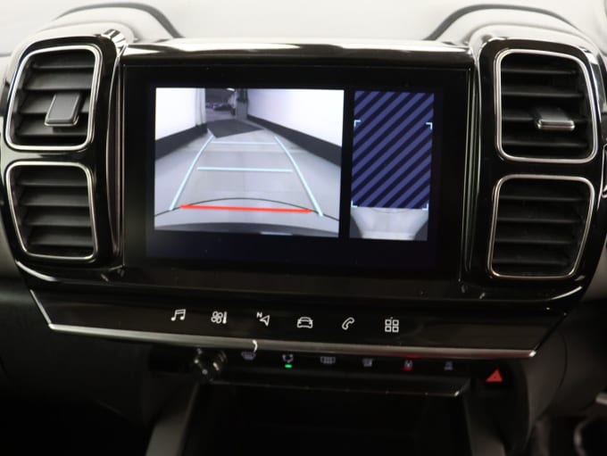 2019 Citroen C5 Aircross