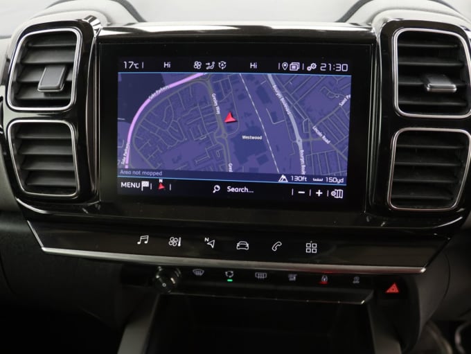 2019 Citroen C5 Aircross