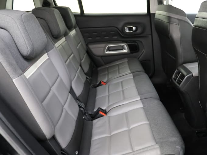 2019 Citroen C5 Aircross