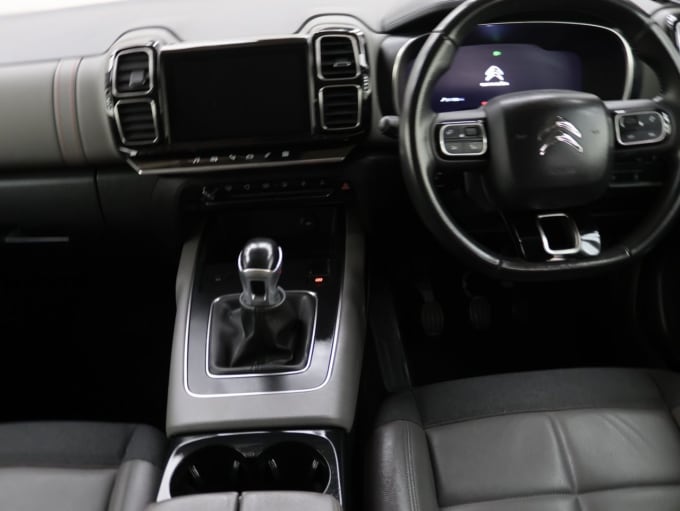 2019 Citroen C5 Aircross