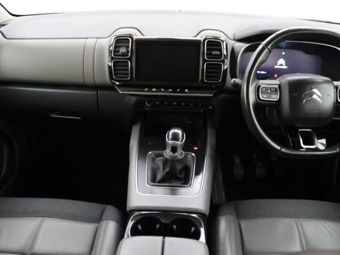 2019 Citroen C5 Aircross