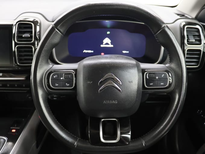 2019 Citroen C5 Aircross