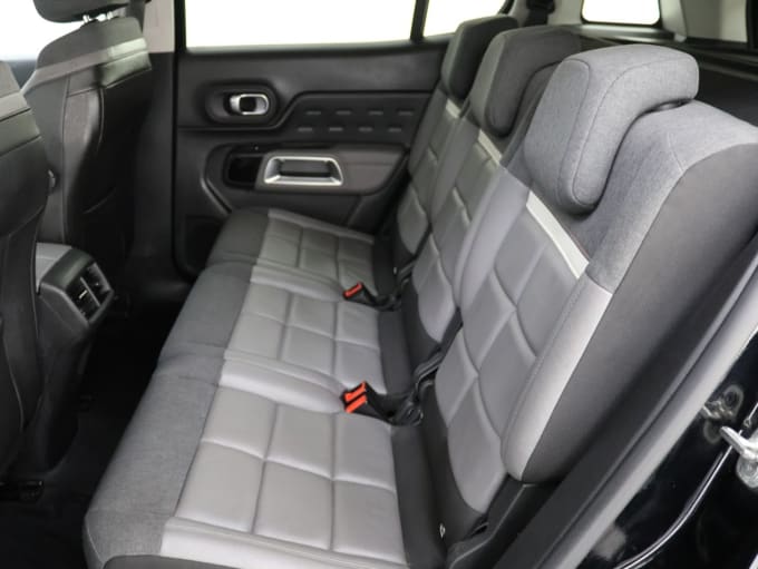 2019 Citroen C5 Aircross