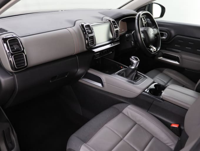 2019 Citroen C5 Aircross