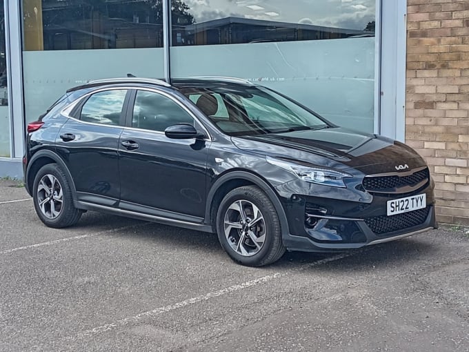 2025 Kia Xceed