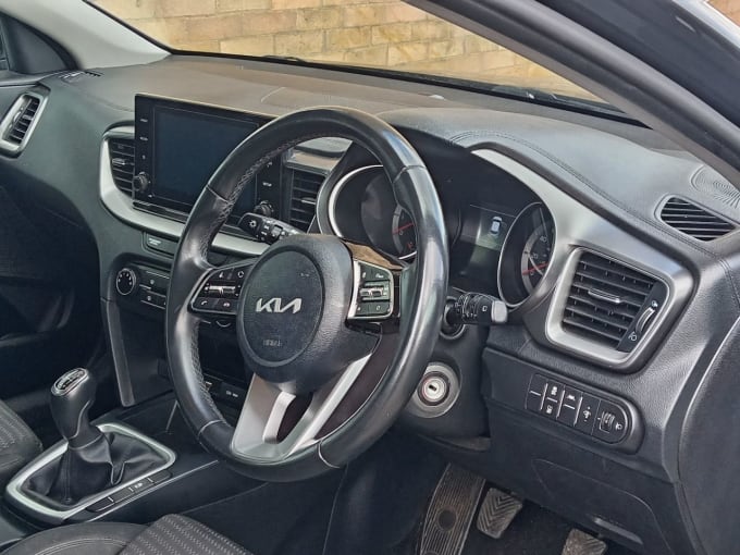 2025 Kia Xceed