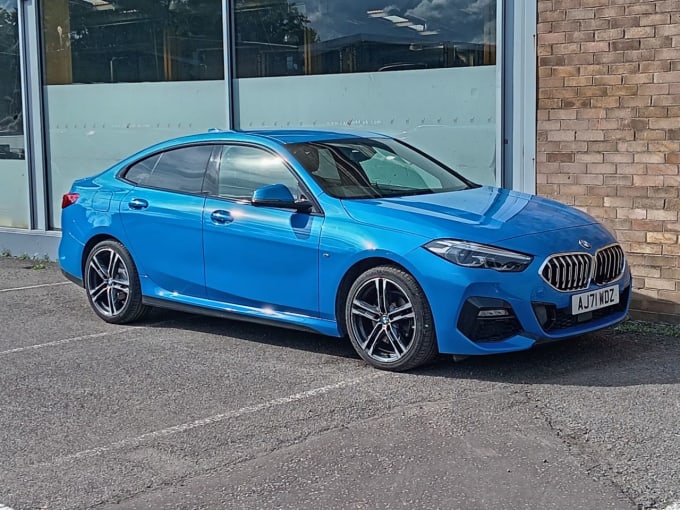 2025 BMW 2 Series Gran Coupe