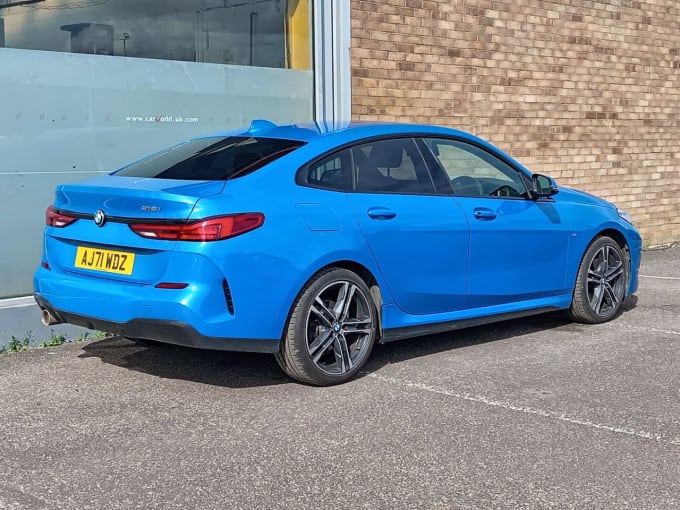 2025 BMW 2 Series Gran Coupe