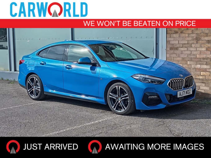 2025 BMW 2 Series Gran Coupe