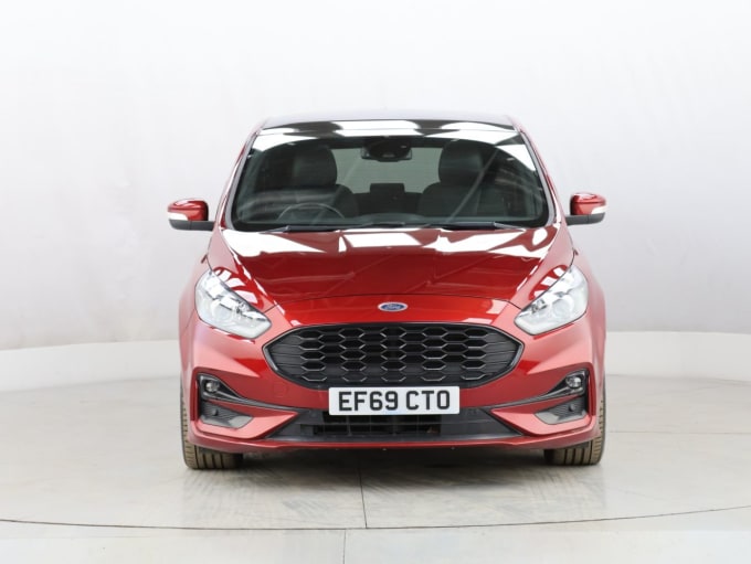 2025 Ford S-max