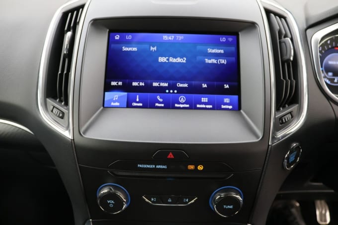 2025 Ford S-max