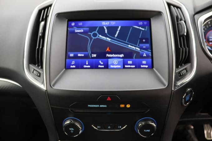 2025 Ford S-max