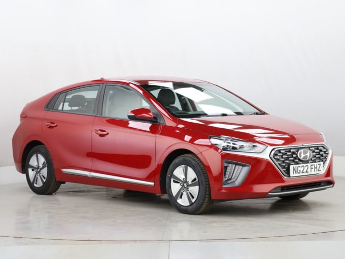 2025 Hyundai Ioniq