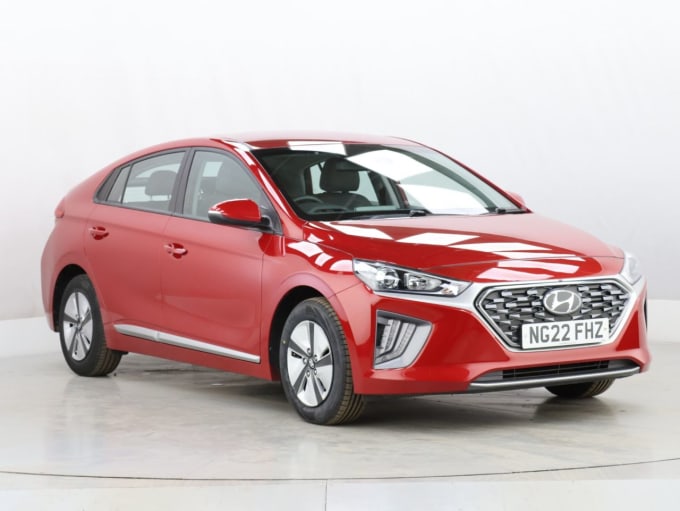 2025 Hyundai Ioniq
