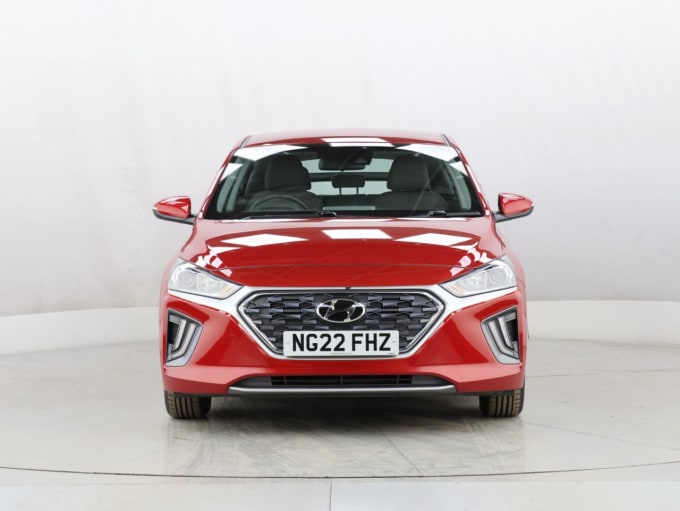 2025 Hyundai Ioniq