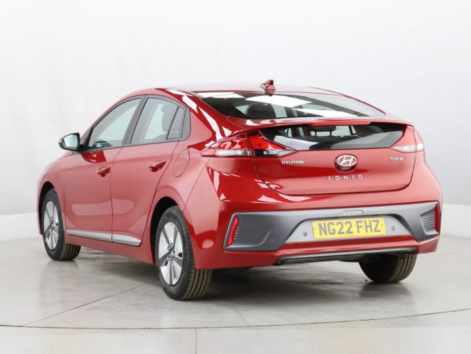 2025 Hyundai Ioniq