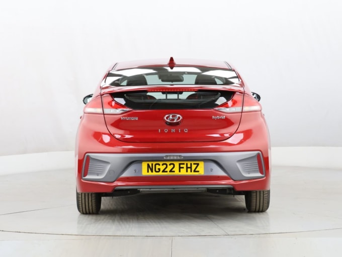 2025 Hyundai Ioniq