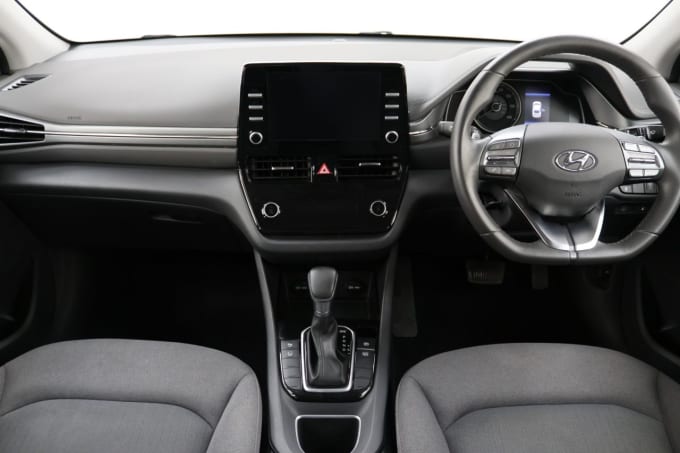 2025 Hyundai Ioniq