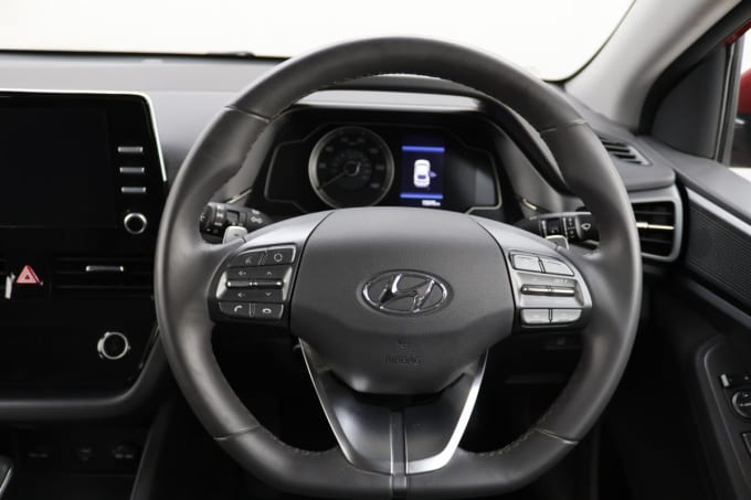 2025 Hyundai Ioniq