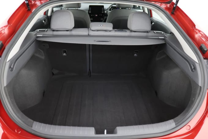 2025 Hyundai Ioniq