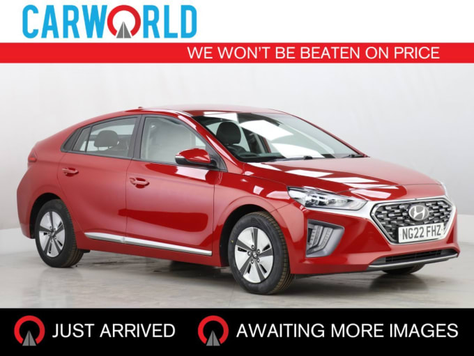 2025 Hyundai Ioniq