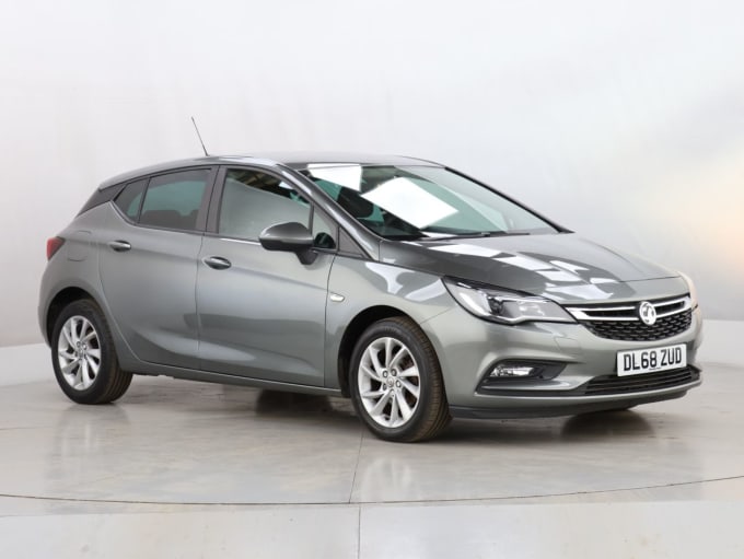 2025 Vauxhall Astra